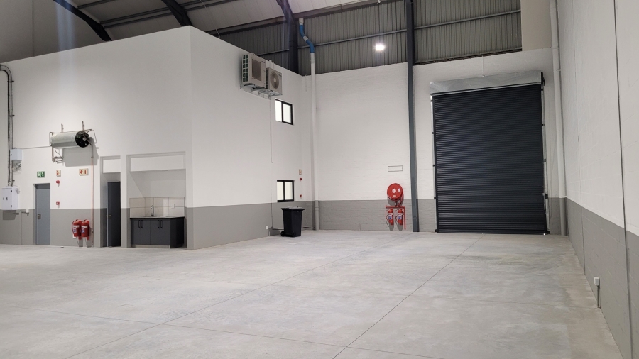 To Let commercial Property for Rent in Stikland Industrial Western Cape